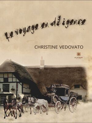 cover image of Le voyage en diligence